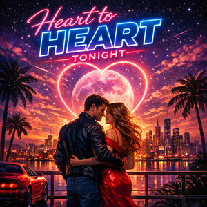 Heart to Heart Tonight by Qyvanor