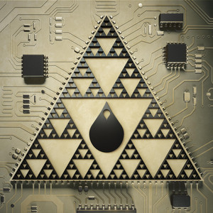 Computervision by Space Bacon