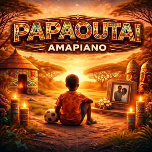 Papaoutai (Amapiano)