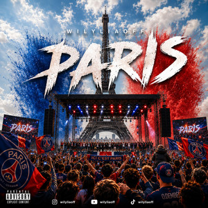 Paris by Wilyliaoff