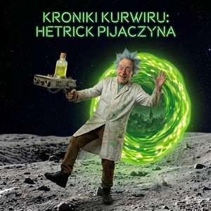 Kroniki Kurwiru: Pijaczyna by Nie Kutas Records, Hetrick