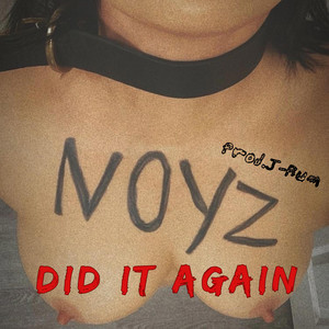 Portada de Did It Again