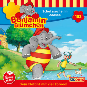 Folge 152: Schatzsuche im Zoosee