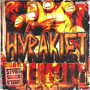 Hyrakiet i front (Hyrakiet 2027)