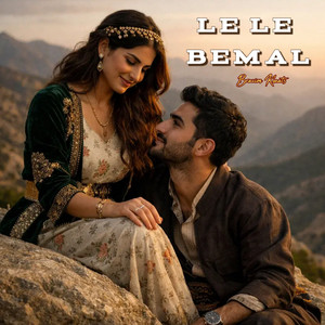 le le bemal - Radio Edit by Bravion KBeats, Stranên Kurdî
