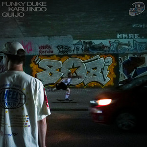 808 by Funkyduke, Karu Indo, QUIJO