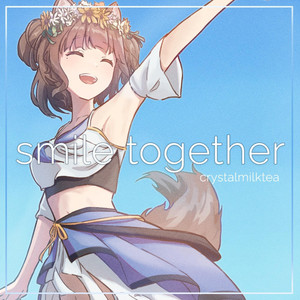 Smile Together by crystalmilktea