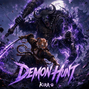 Demon Hunt (Original Anime Soundtrack) by Kira Tigerprinzessin