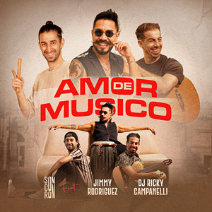 Amor de Músico by Son Con Ron, Jimmy Rodriguez, Dj Ricky Campanelli