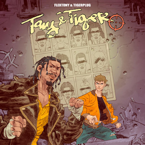 Flextony, Tigerplug & Dex - PUSH & R (feat. Thomie)