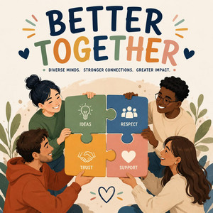 BETTER TOGETHER by MAISONDJ