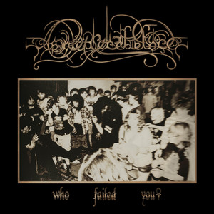 Who Failed You? by As We Were Before