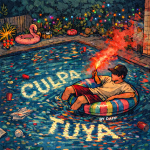 Culpa tuya by Dafp