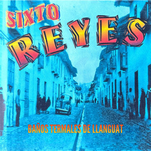 Baños Termales de Llanguat by Sixto Reyes