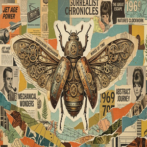 Beetle by Liuaakl