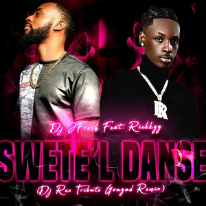 DJ J Fresh - Swete 'I Danse (DJ Rex Tribute Gouyad) (feat. Rickkyy)