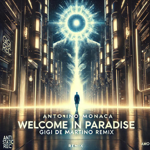 OH Welcome in Techno Paradise