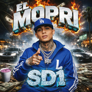 Eres fuerte by El Mopri SD1