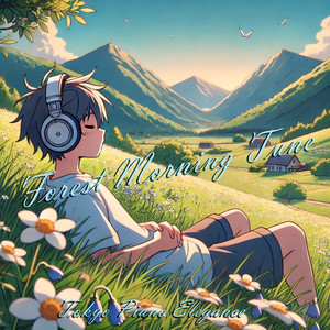 Tokyo Piano Elegance - Forest Morning Tune