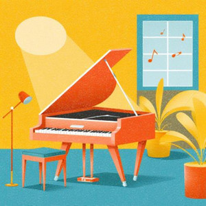 Birds Above the Rooftops by Mama Lori Trio