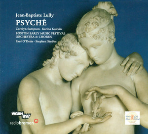 Arrestez, cher Amant, aou fuiez-vous si viste? (Psyche)