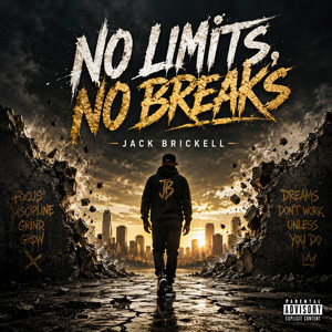 No Limits, No Breaks by Jack Brickell