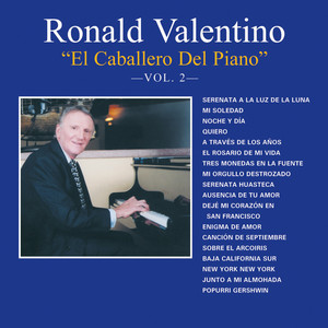 Baja California Sur by Ronald Valentino
