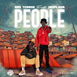 People by Ras Terror, Jahplaka