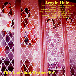 Argyle Heir cover