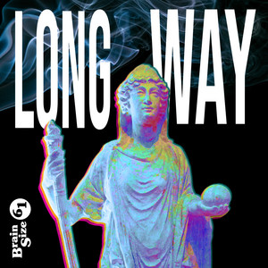 Long Way by Brain Size 61