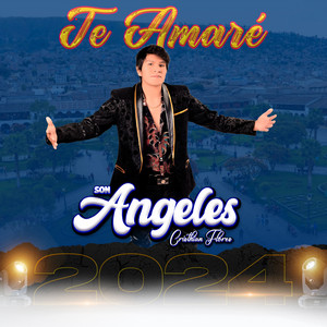 Son Angeles de Cristhian Flores - Te Amaré