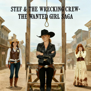 Reckoning Road by The Nitpickers, Stef Jensen