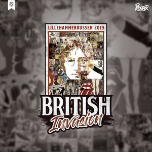 British Invasion (Lillehammerrussen 2019)