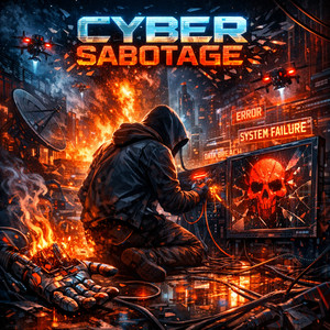Cyber Sabotage by DJ ECHO NOX