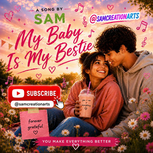 My Babie is my Bestie by Sam z