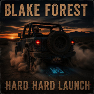 Hard Hard Launch by Blake Forest