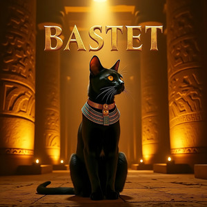 Bastet: La Dama del Sol y el Misterio