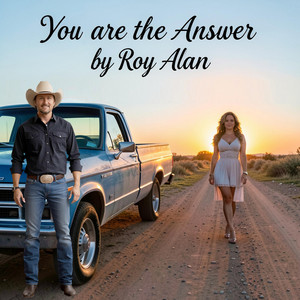 You are the Answer