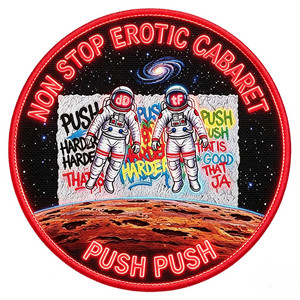 pUSH pUSH by Non Stop Erotic Cabaret