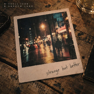Strange But Better by Mishell Ivon, Andrew Land