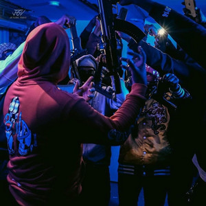 Terrorize The Raq by DWadeFromOBN