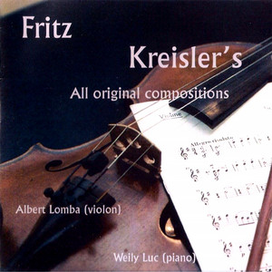Kreisler:Transcriptions [CD] その他