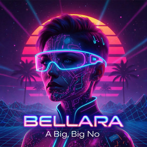 A Big, Big No by BELLARA