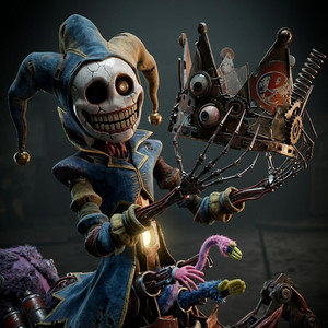 The Prototype: Jester or King? by Croco Beat