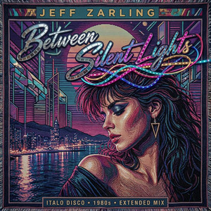 Between Silent Lights by Jeff Zarling