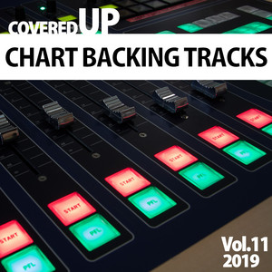 Covered Up - Dance Monkey (Backing Track Originally Performed By Tones And I)