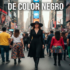 De color negro by Gwenlix
