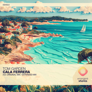 Cala Ferrera by Tom Garden