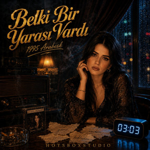 Belki bir yarası vardı. by Hezna Oğuz