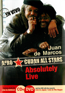 Cada vez que te veo by Juan de Marcos' Afrocuban All Stars